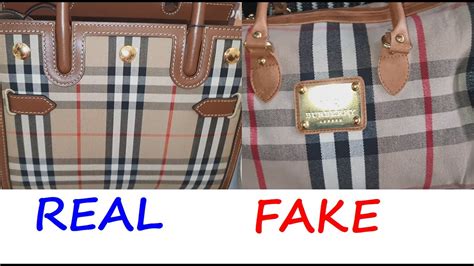 how to spot a fake burberry purse|authenticate burberry coat.